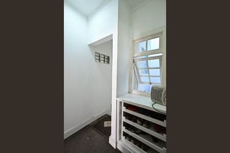 Casa de condomínio à venda com 89m², 2 quartos e 2 vagasCorredor