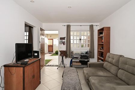 Casa de condomínio à venda com 89m², 2 quartos e 2 vagasSala