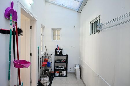 Casa de condomínio à venda com 89m², 2 quartos e 2 vagasÁrea de Serviço 