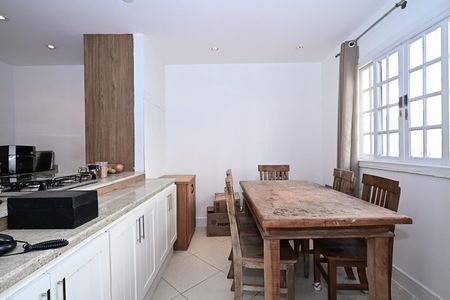 Casa de condomínio à venda com 89m², 2 quartos e 2 vagasSala de Jantar