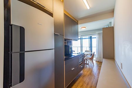 Apartamento para alugar com 58m², 1 quarto e 2 vagas Apartamento para alugar com 58m², 1 quarto e 2 vagasCozinha