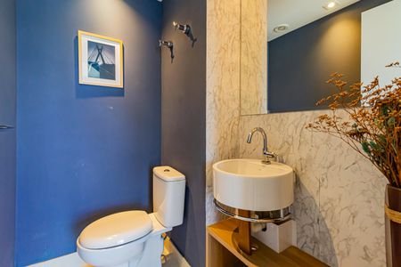 Apartamento para alugar com 58m², 1 quarto e 2 vagas Apartamento para alugar com 58m², 1 quarto e 2 vagasLavabo