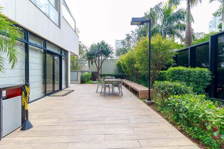 Apartamento para alugar com 58m², 1 quarto e 2 vagas Apartamento para alugar com 58m², 1 quarto e 2 vagasÁrea comum