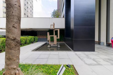 Apartamento para alugar com 58m², 1 quarto e 2 vagas Apartamento para alugar com 58m², 1 quarto e 2 vagasEntrada