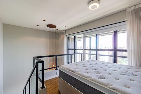 Apartamento para alugar com 58m², 1 quarto e 2 vagas Apartamento para alugar com 58m², 1 quarto e 2 vagasSuíte