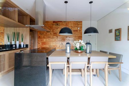 Apartamento para alugar com 58m², 1 quarto e 2 vagas Apartamento para alugar com 58m², 1 quarto e 2 vagasÁrea gourmet