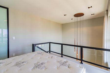 Apartamento para alugar com 58m², 1 quarto e 2 vagas Apartamento para alugar com 58m², 1 quarto e 2 vagasSuíte