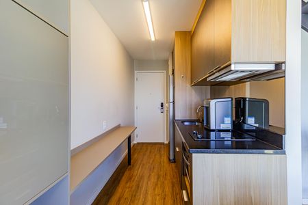 Apartamento para alugar com 58m², 1 quarto e 2 vagas Apartamento para alugar com 58m², 1 quarto e 2 vagasCozinha