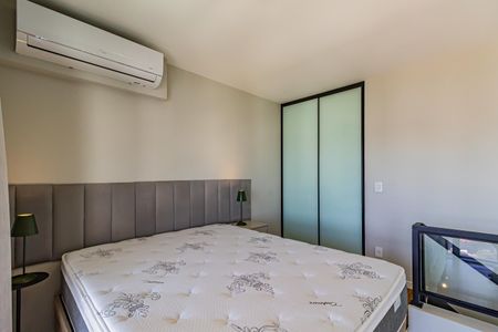 Apartamento para alugar com 58m², 1 quarto e 2 vagas Apartamento para alugar com 58m², 1 quarto e 2 vagasSuíte
