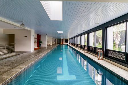 Apartamento para alugar com 58m², 1 quarto e 2 vagas Apartamento para alugar com 58m², 1 quarto e 2 vagasPiscina Coberta