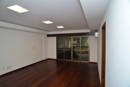 Sala de apartamento à venda com 3 quartos, 157m² em Barra da Tijuca, Rio de Janeiro