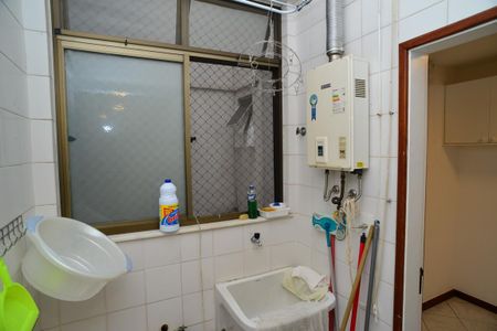 Apartamento à venda com 157m², 3 quartos e 2 vagas Apartamento à venda com 157m², 3 quartos e 2 vagasÁrea de Serviço
