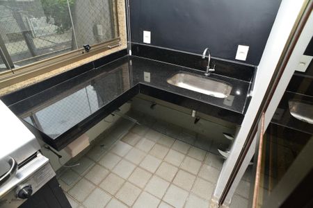 Apartamento à venda com 157m², 3 quartos e 2 vagas Apartamento à venda com 157m², 3 quartos e 2 vagasÁrea Gourmet