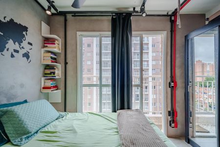 Quarto de kitnet/studio à venda com 1 quarto, 27m² em Vila Butantã, São Paulo