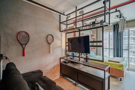 Sala de kitnet/studio à venda com 1 quarto, 27m² em Vila Butantã, São Paulo