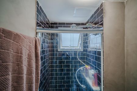 Studio à venda com 27m², 1 quarto e sem vaga Studio à venda com 27m², 1 quarto e sem vagaBanheiro