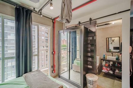 Quarto de kitnet/studio à venda com 1 quarto, 27m² em Vila Butantã, São Paulo