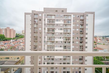 Studio à venda com 27m², 1 quarto e sem vaga Studio à venda com 27m², 1 quarto e sem vagaVaranda