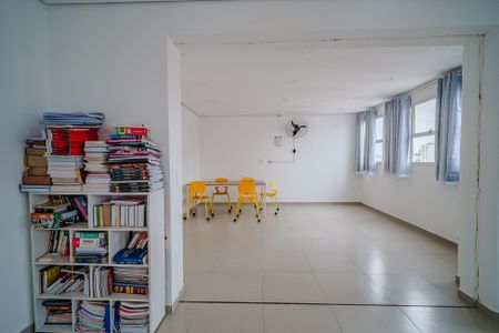 Studio à venda com 27m², 1 quarto e sem vaga Studio à venda com 27m², 1 quarto e sem vagaÁrea comum - Sala de Estudos