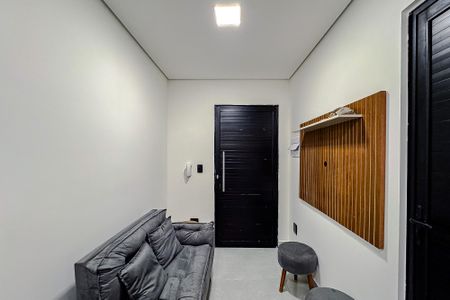 Sala de apartamento para alugar com 2 quartos, 36m² em Água Rasa, São Paulo