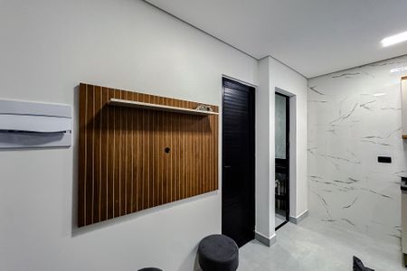 Sala de apartamento para alugar com 2 quartos, 36m² em Água Rasa, São Paulo