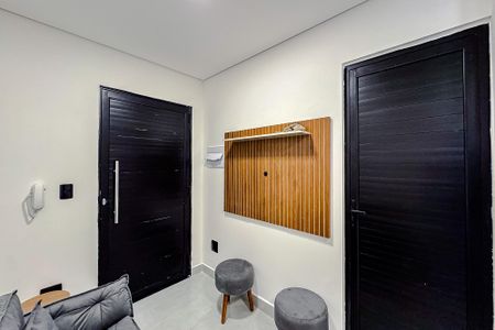 Sala de apartamento para alugar com 2 quartos, 36m² em Água Rasa, São Paulo