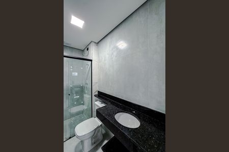 Apartamento para alugar com 36m², 2 quartos e sem vaga Apartamento para alugar com 36m², 2 quartos e sem vagaBanheiro