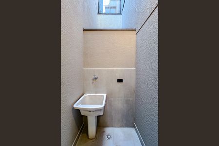 Apartamento para alugar com 36m², 2 quartos e sem vaga Apartamento para alugar com 36m², 2 quartos e sem vagaCozinha e Área de Serviço