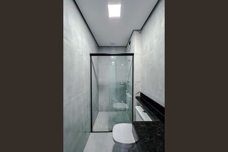 Apartamento para alugar com 36m², 2 quartos e sem vaga Apartamento para alugar com 36m², 2 quartos e sem vagaBanheiro
