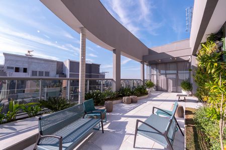 Apartamento para alugar com 123m², 3 quartos e 2 vagas Apartamento para alugar com 123m², 3 quartos e 2 vagasArea comum