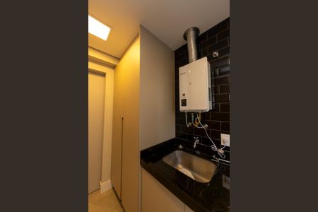 Apartamento para alugar com 123m², 3 quartos e 2 vagas Apartamento para alugar com 123m², 3 quartos e 2 vagasÁrea de Serviço
