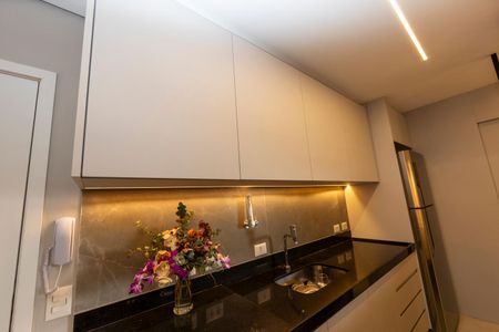 Apartamento para alugar com 123m², 3 quartos e 2 vagas Apartamento para alugar com 123m², 3 quartos e 2 vagasSala_Cozinha