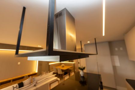 Apartamento para alugar com 123m², 3 quartos e 2 vagas Apartamento para alugar com 123m², 3 quartos e 2 vagasSala_Cozinha
