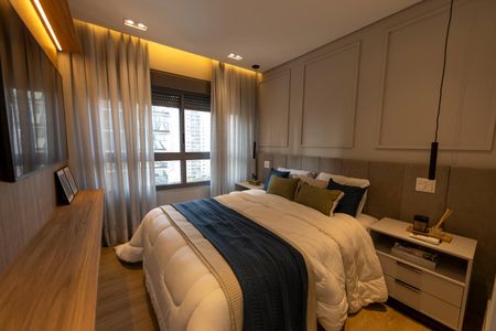 Apartamento para alugar com 123m², 3 quartos e 2 vagas Apartamento para alugar com 123m², 3 quartos e 2 vagasSuite 2