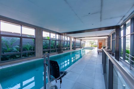 Apartamento para alugar com 123m², 3 quartos e 2 vagas Apartamento para alugar com 123m², 3 quartos e 2 vagasArea comum
