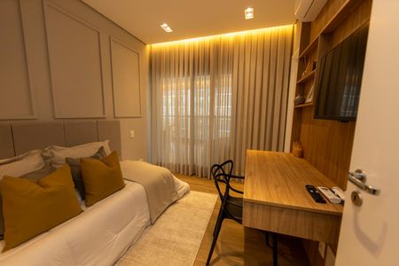 Apartamento para alugar com 123m², 3 quartos e 2 vagas Apartamento para alugar com 123m², 3 quartos e 2 vagasSuite 3