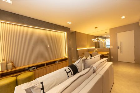 Apartamento para alugar com 123m², 3 quartos e 2 vagas Apartamento para alugar com 123m², 3 quartos e 2 vagasSala_Cozinha