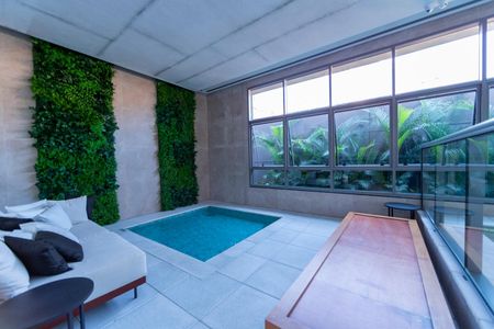 Apartamento para alugar com 123m², 3 quartos e 2 vagas Apartamento para alugar com 123m², 3 quartos e 2 vagasArea comum