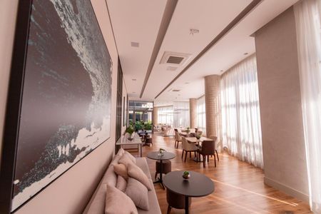 Apartamento para alugar com 123m², 3 quartos e 2 vagas Apartamento para alugar com 123m², 3 quartos e 2 vagasArea comum
