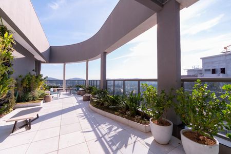 Apartamento para alugar com 123m², 3 quartos e 2 vagas Apartamento para alugar com 123m², 3 quartos e 2 vagasArea comum