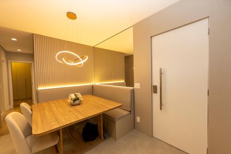Apartamento para alugar com 123m², 3 quartos e 2 vagas Apartamento para alugar com 123m², 3 quartos e 2 vagasSala_Cozinha