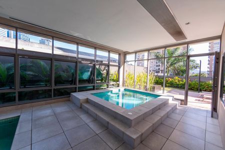 Apartamento para alugar com 123m², 3 quartos e 2 vagas Apartamento para alugar com 123m², 3 quartos e 2 vagasArea comum