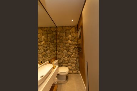 Apartamento para alugar com 123m², 3 quartos e 2 vagas Apartamento para alugar com 123m², 3 quartos e 2 vagasLavabo
