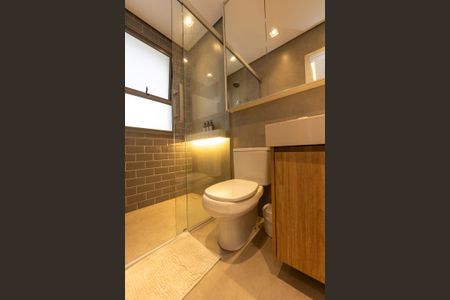 Apartamento para alugar com 123m², 3 quartos e 2 vagas Apartamento para alugar com 123m², 3 quartos e 2 vagasBanheiro Suite 3