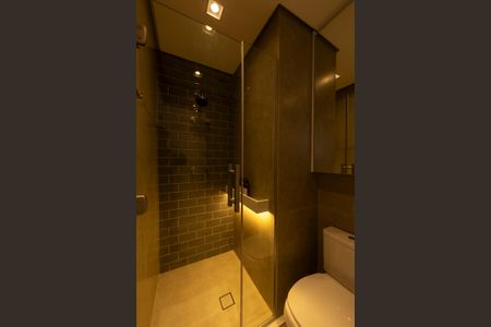 Apartamento para alugar com 123m², 3 quartos e 2 vagas Apartamento para alugar com 123m², 3 quartos e 2 vagasBanheiro Suite 1