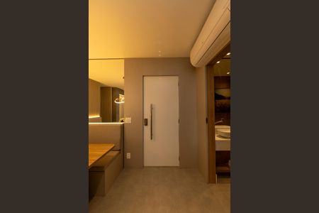 Apartamento para alugar com 123m², 3 quartos e 2 vagas Apartamento para alugar com 123m², 3 quartos e 2 vagasPorta de entrada