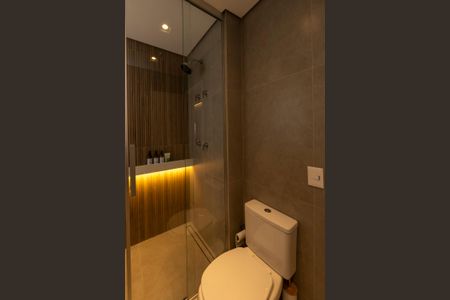 Apartamento para alugar com 123m², 3 quartos e 2 vagas Apartamento para alugar com 123m², 3 quartos e 2 vagasBanheiro da Suite 2