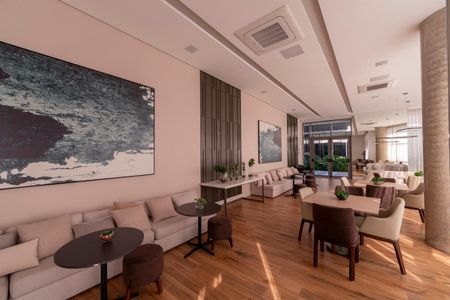 Apartamento para alugar com 123m², 3 quartos e 2 vagas Apartamento para alugar com 123m², 3 quartos e 2 vagasArea comum