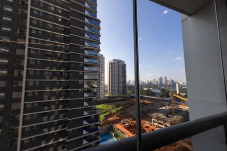 Apartamento para alugar com 123m², 3 quartos e 2 vagas Apartamento para alugar com 123m², 3 quartos e 2 vagasVaranda