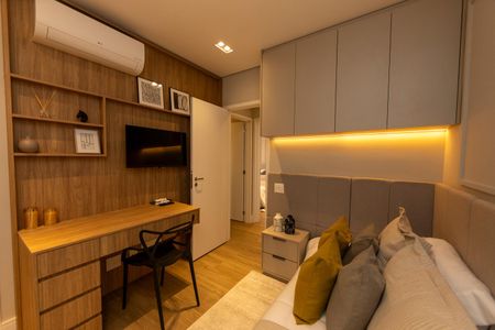 Apartamento para alugar com 123m², 3 quartos e 2 vagas Apartamento para alugar com 123m², 3 quartos e 2 vagasSuite 3